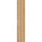 Ekena Millwork Framed Board-n-Batten Shutters, Rough Sawn Western Red Cedar, 10 3/4W x 57H, PR RBF06S11X057RWR - alternate 4